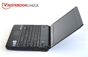 Im Test: Fujitsu LifeBook SH531 Im Test: Fujitsu LifeBook SH531