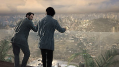 Max Payne verschlägt es nach Sao Paulo.