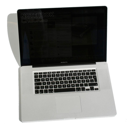 Apple MacBook Pro 17 - schön - mobil - teuer