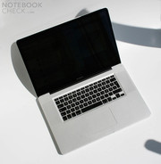 Das neue 17" MacBook Pro im Unibody Gewand ...