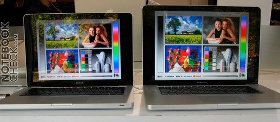 MacBook versus MacBook Pro