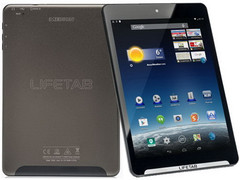 Medion: 8-Zoll-Tablet Lifetab S7852 (MD 98625) für 150 Euro ab 8. Mai bei Aldi