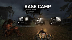 Lagerfeuer dienen als Reise-, Trainings- und Bastelort. Lagerfeuer dienen als Reise-, Trainings- und Bastelort.