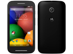 Motorola scheint an einem Nachfolger des Einsteiger-Handys Moto E zu werkeln (Bild: Motorola)