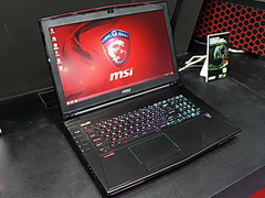 Computex 2014 | MSI zeigt 17,3 Zoll Gaming Notebook GT72