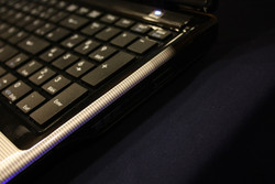 MSIs C-Serie bietet eine Chiclet-Tastatur und klassisches Design.