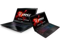 MSI: Gaming-Notebooks mit GeForce 940M, GTX 950M und GTX 960M