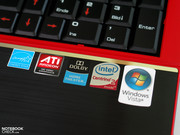 Damit erreicht das GT725 auch Performance-Regionen von wesentlich teureren Notebooks.