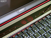 Vor allem, da MSI eine Übertaktungsfunktion der CPU auf 2.9 GHz integriert.