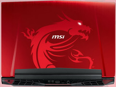 MSI GT72: Limitierte Dragon-Edition mit Monitor-Bundle