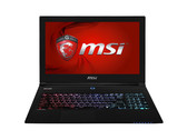 Test MSI GS60 2PE Ghost Pro 3K Edition (2PEWi716SR21) Notebook