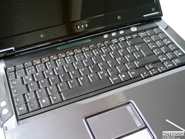 Devil 8000 DTX Tastatur Devil 8000 DTX Tastatur