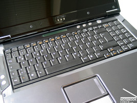 Devil 8000 DTX Tastatur