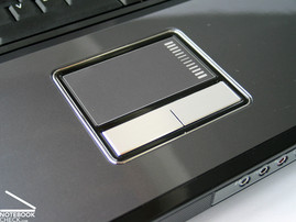 Devil 8000 DTX Touchpad Devil 8000 DTX Touchpad