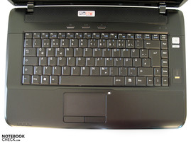 mySN MG6 Tastatur