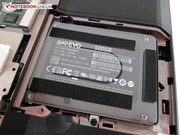 Die Samsung 840 EVO gehört zu den schnellsten SSDs überhaupt.