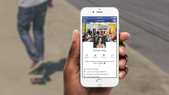 Facebook überarbeitet seine iOS-App und bringt eventuell bald Verschlüsselung.