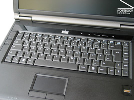 Nexoc Osiris E619 Tastatur