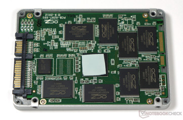 Vorderseite des PCB Vorderseite des PCB