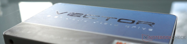 Im Test: OCZ Vector mit 256 GB Im Test: OCZ Vector mit 256 GB