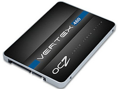 OCZ: Vertex 460 SSD mit bis zu 95.000 IOPS