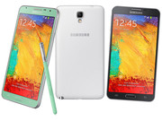 Im Test: Samsung Galaxy Note 3 Neo SM-N7505. Testgerät zur Verfügung gestellt von: