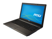 Test MSI CX61-i572M281BW7 Notebook