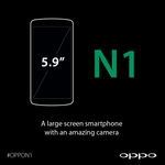 "Ein Smartphone mit großem Screen und aufregender Kamera" (Oppo)