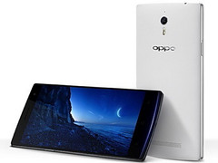 Oppo Find 7: 5,5-Zoll-Smartphone mit 2560 x 1440 Pixeln und 13-MP-Kamera vorgestellt