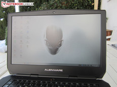 Dell Alienware 15