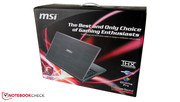 Als Gaming-Notebook würden wir das GE620 nicht unbedingt bezeichnen. Als Gaming-Notebook würden wir das GE620 nicht unbedingt bezeichnen.
