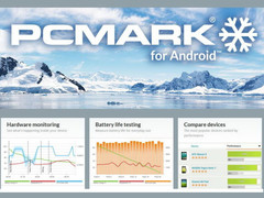 Futuremark: PCMark for Android Benchmark testet auch Storage