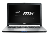 Test MSI PE70 6QE Prestige Notebook