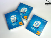 Intel Core 2 Duo „Penryn“ CPUs Intel Core 2 Duo „Penryn“ CPUs