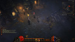 Diablo III läuft auch in hohen Details flüssig, allerdings nicht in voller Auflösung des Displays.