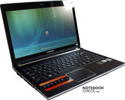 Samsung Q320 erweist sich als nettes, kleines Notebook mit Qualitäten.