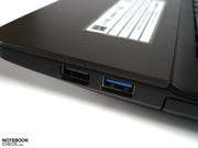 Flotte USB 3.0-Ports werden bei Herstellern immer beliebter. Flotte USB 3.0-Ports werden bei Herstellern immer beliebter.