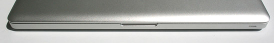 Front: MacRemote Irda, Status LED