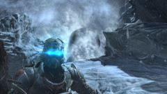 ...rutschen auf der eisglatten Oberfläche weiter... ...rutschen auf der eisglatten Oberfläche weiter...