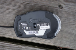 Roccat Savu Gleitflächen