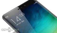 Das Xiaomi Note 2 kommt am 25. Oktober, wahrscheinlich mit gebogenem Display.
