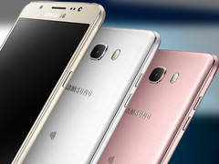 Samsung: Galaxy J7 (2016) und Galaxy J5 (2016) vorgestellt