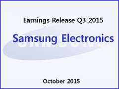 Samsung: Wieder mehr Umsatz und Gewinn