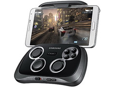 Samsung: Smartphone GamePad und Mobile Console App