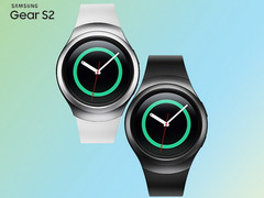 IFA 2015 | Samsung Smartwatch Gear S2 und Gear S2 Classic