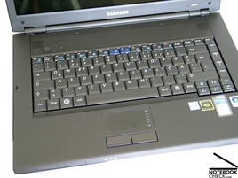 Samsung R70 Tastatur Samsung R70 Tastatur