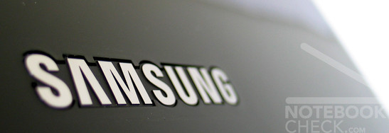 Samsung R70 Logo Samsung R70 Logo