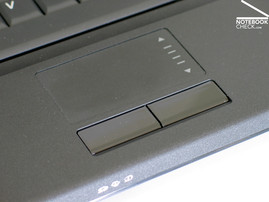 Samsung R70 Touchpad Samsung R70 Touchpad