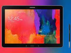 Samsung: 18,4-Zoll-Tablet Sample im Test
