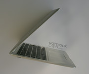Insgesamt gefällt das MacBook Air in Summe sehr gut ...